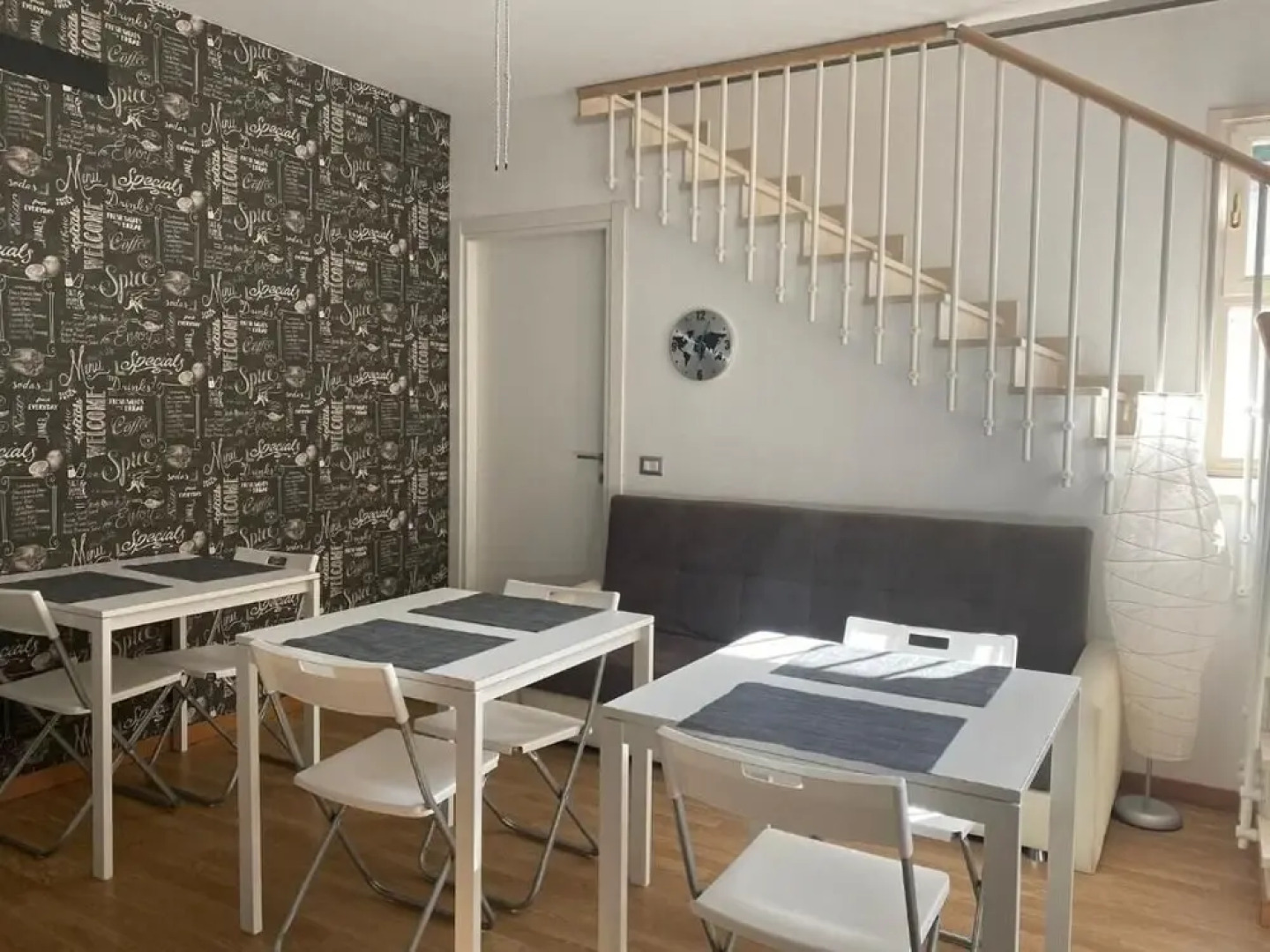 Villa Ghisolfa With Garden