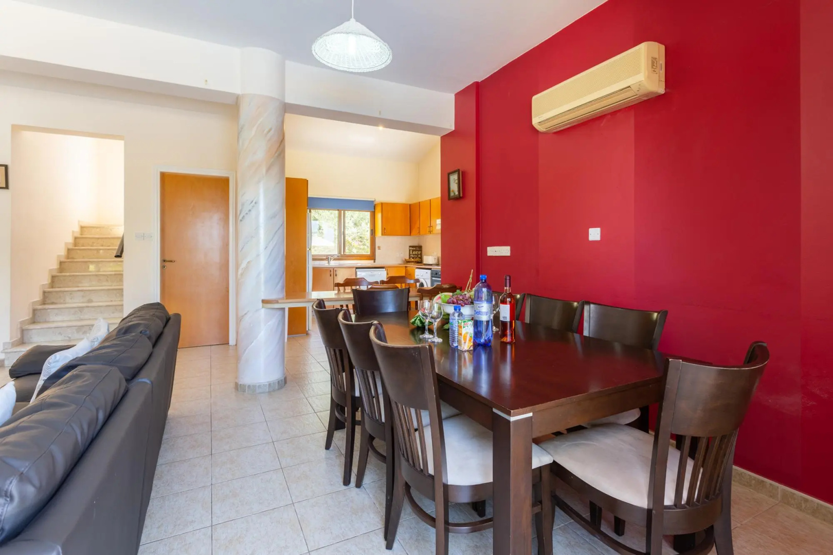 Villa Halima Alexandros Large Private Pool Walk to Beach Sea Views A C Wifi Eco-friendly - 2504