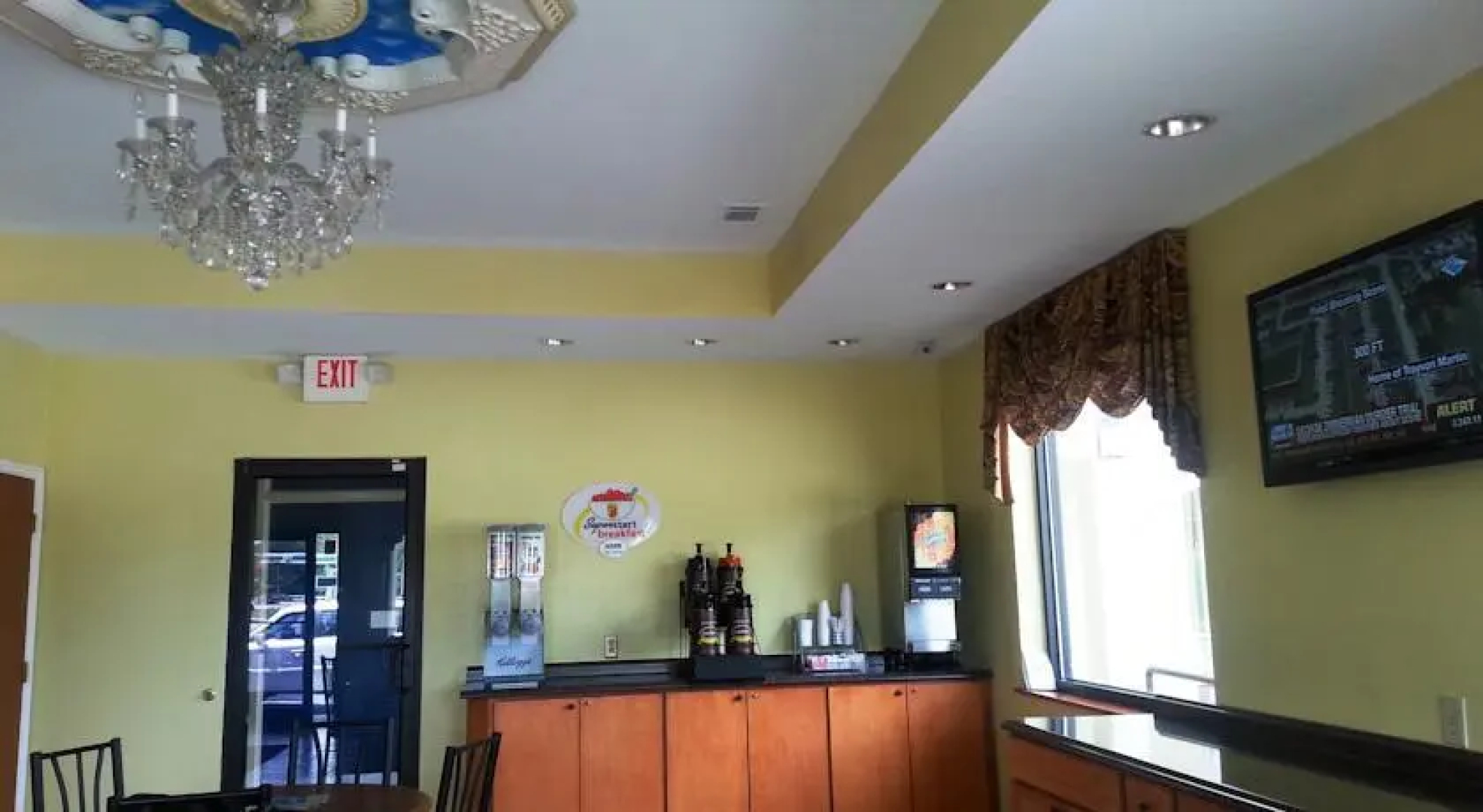 Super 8 Motel - Walterboro