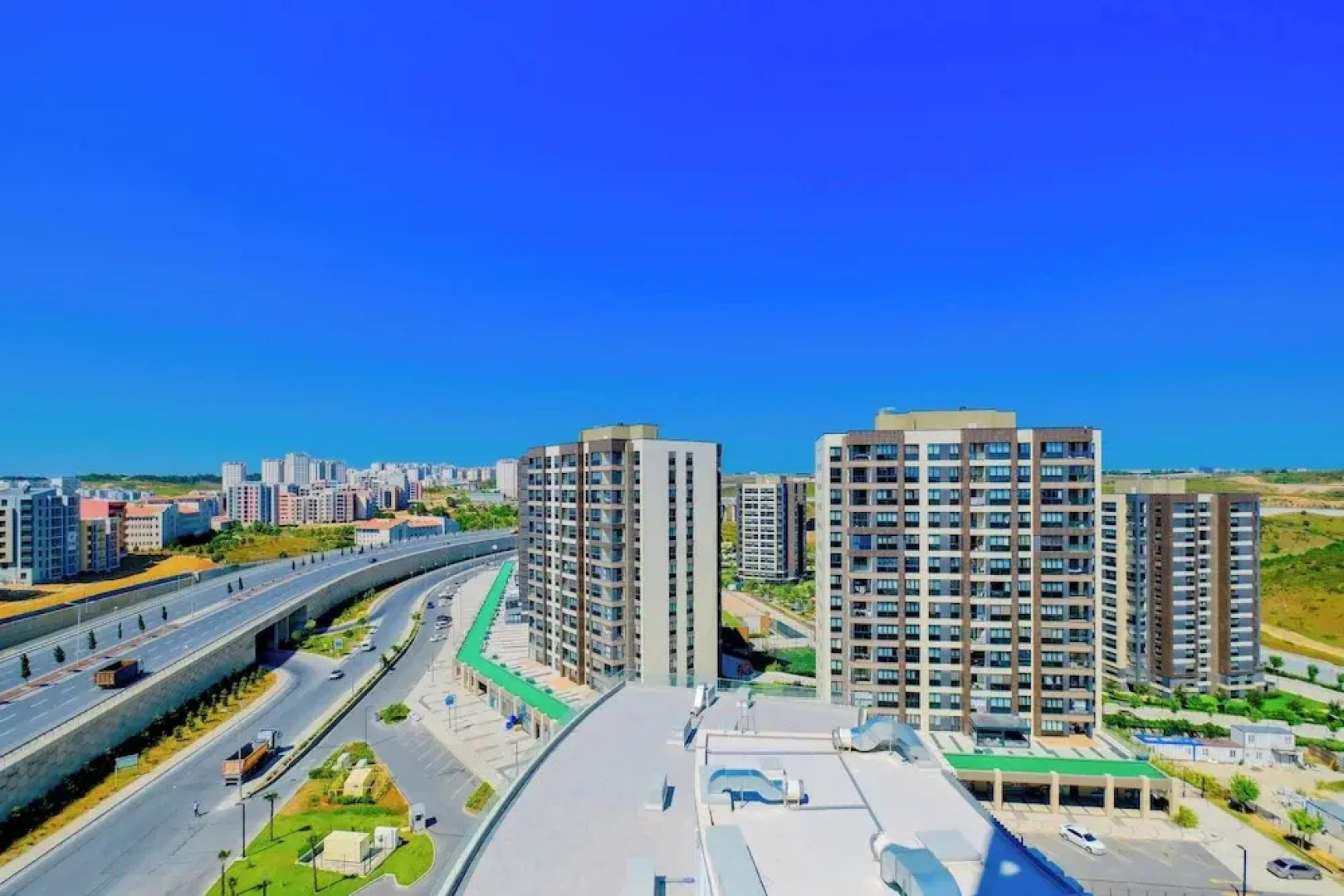 Modern Furnished Apartments in Istanbul Basaksehir By Iradah Gayrimenkul