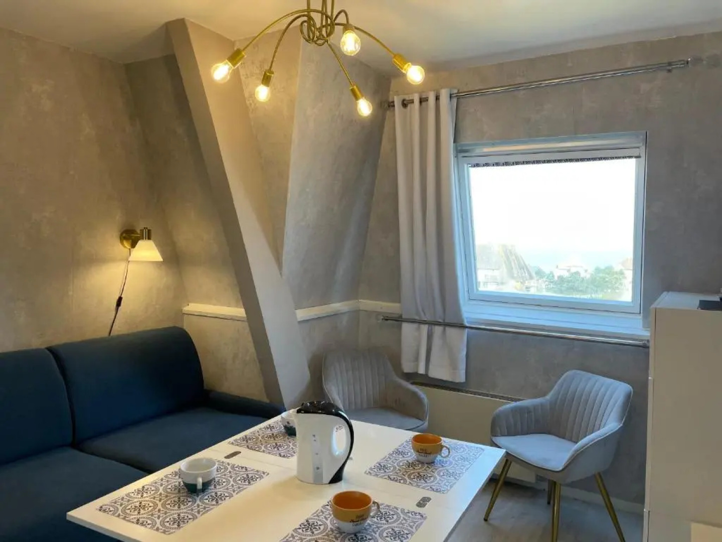 T2 Vue Mer 6 Personnes