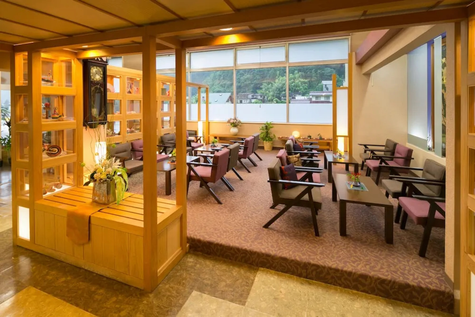 Yumeguri No Yado Matsunoya Kasen Guest House