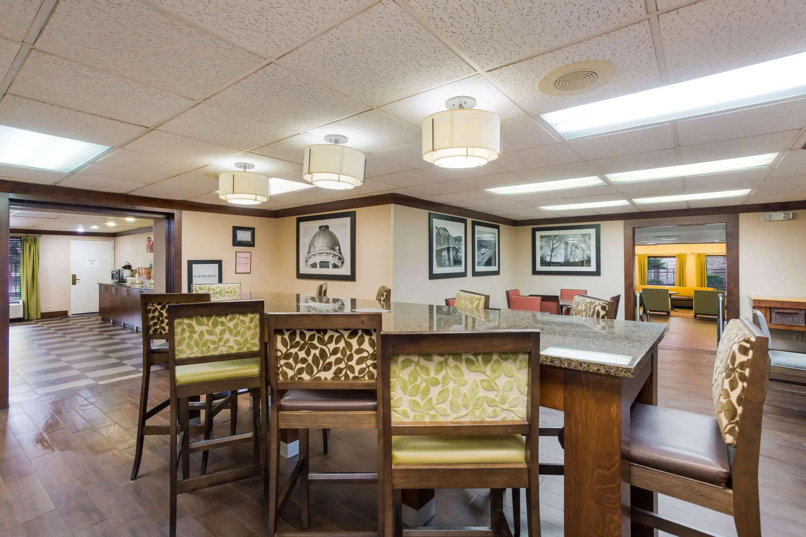 Hampton Inn Chattanooga I-75 North