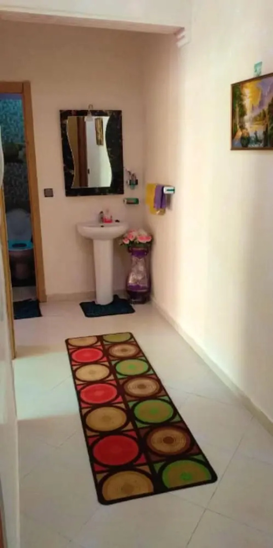 Apartment With one Bedroom in Mohammédia, With Wonderful City View, Shared Pool, Enclosed Garden