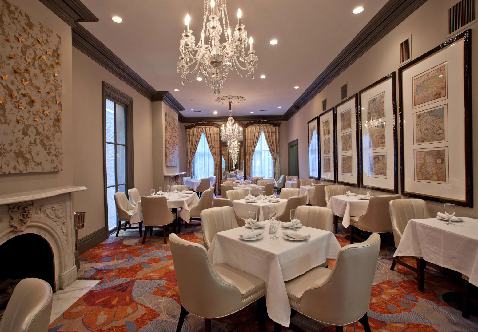 Morrison Clark Historic Inn