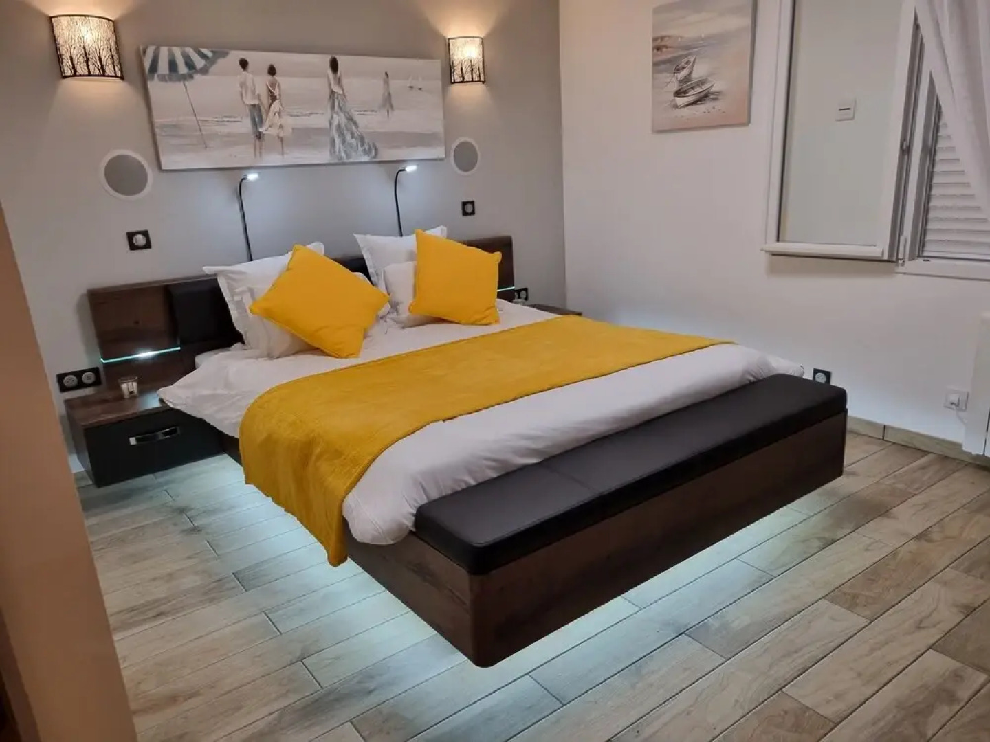 Les Appartements du Sillon