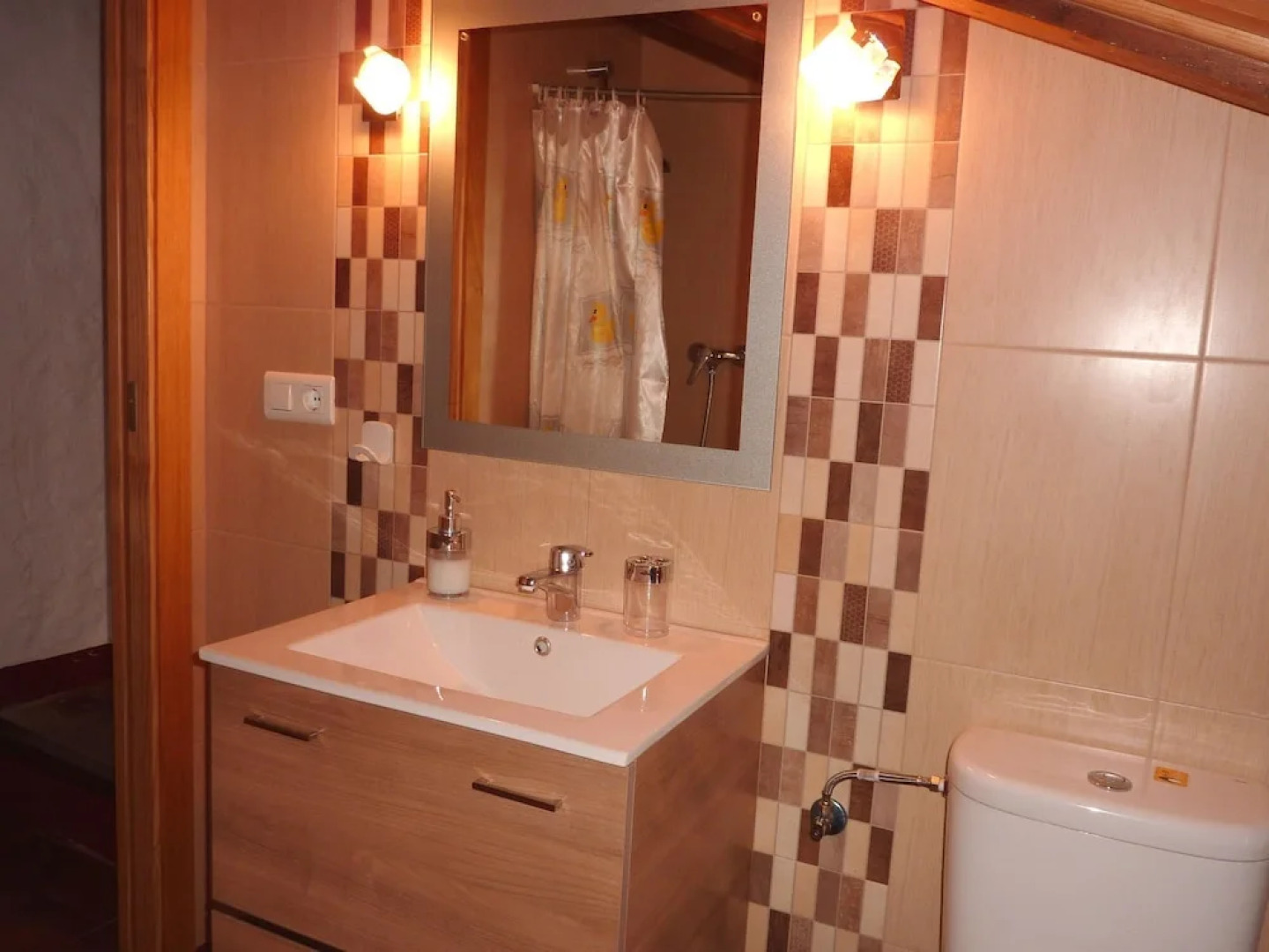 Upscale Cottage in Andalusia with private terrace and pool