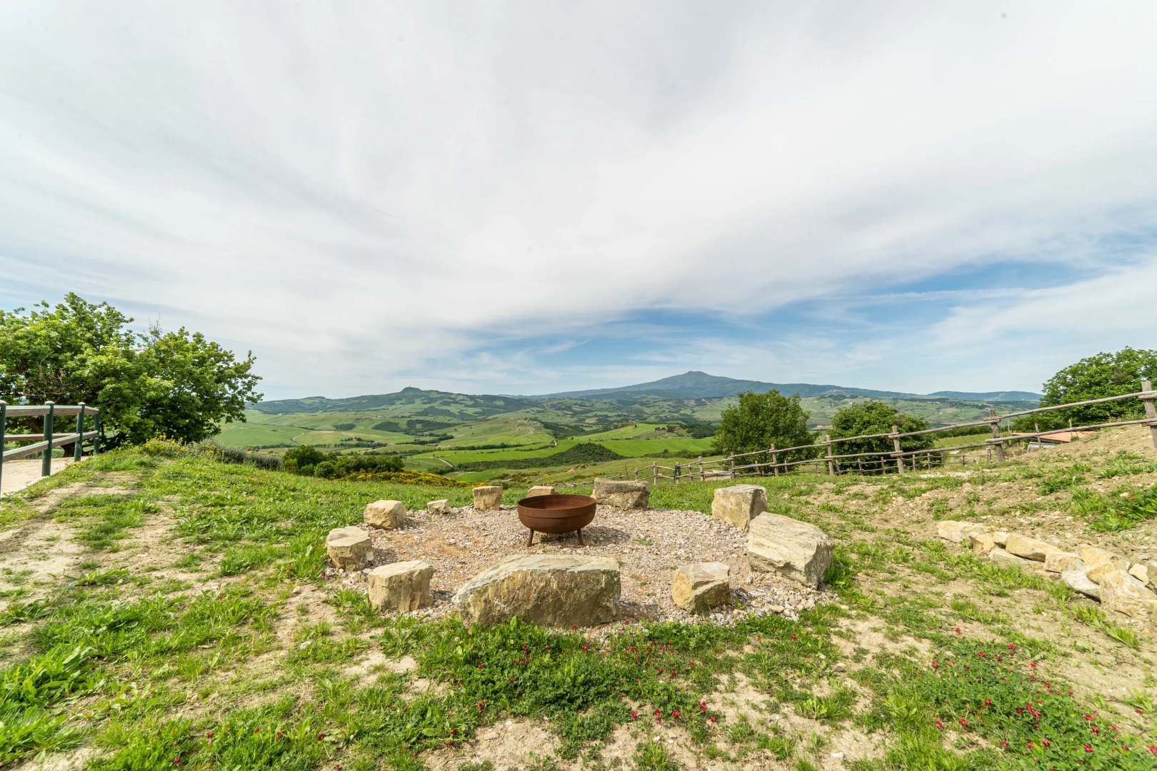 Podere Val D'Orcia - Tuscany Equestrian