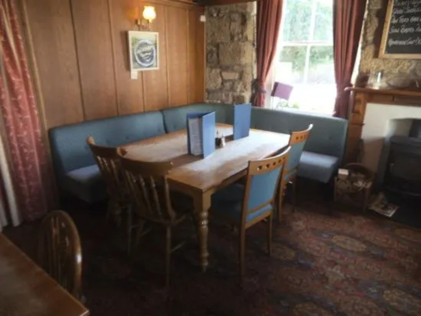 The Badger Inn