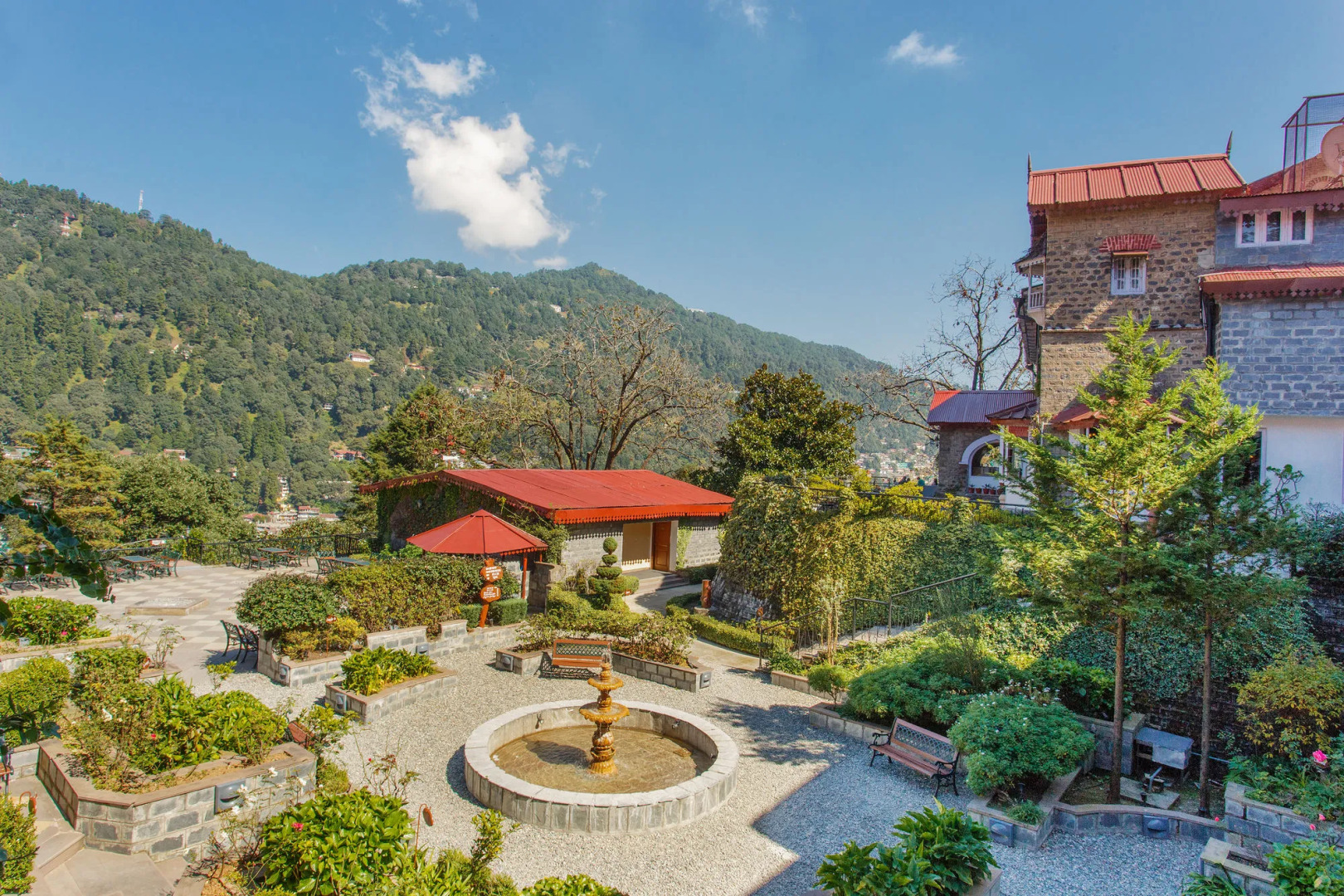 The Naini Retreat, Nainital