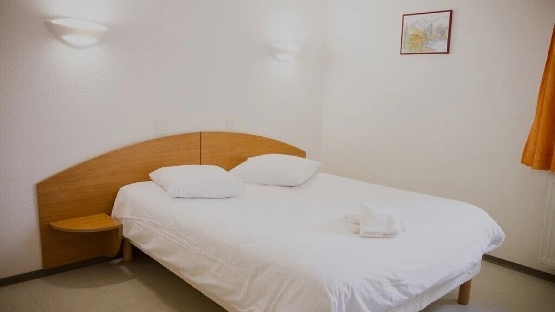 Hôtel Centre Vallée Bleue