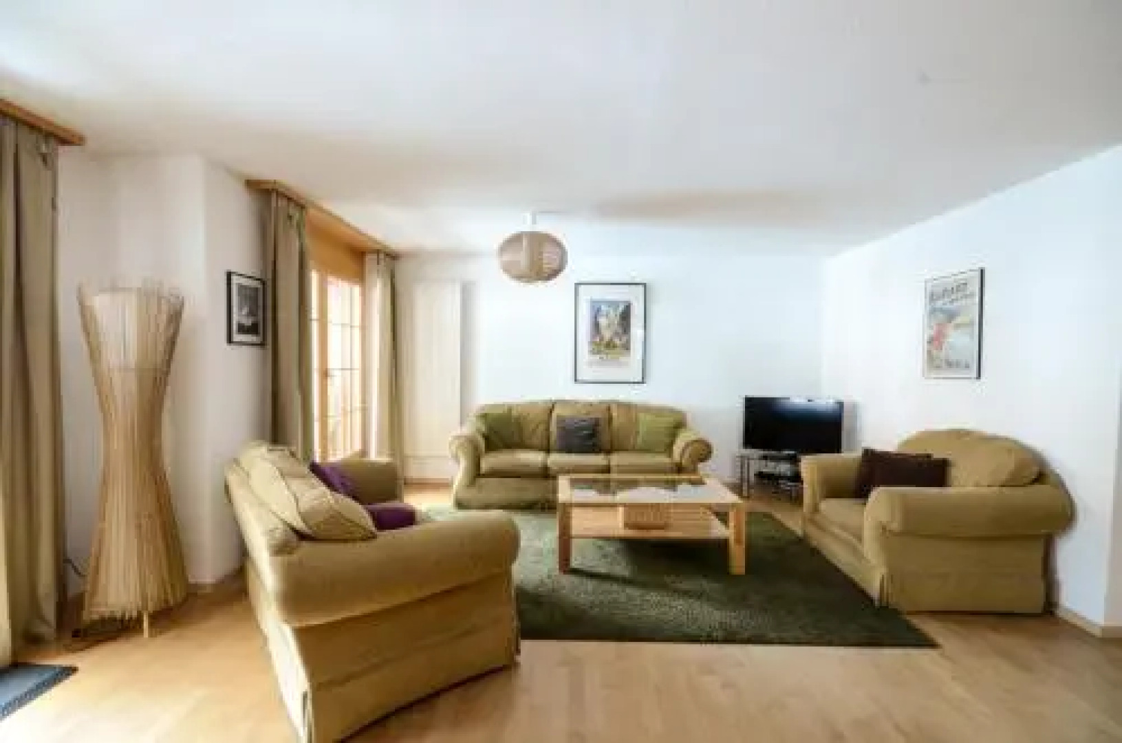 Luxury Family Apartment