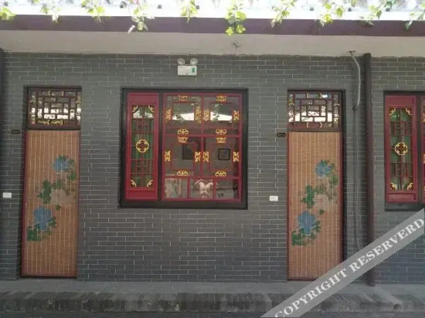 Pingyao Manbu Gucheng Inn