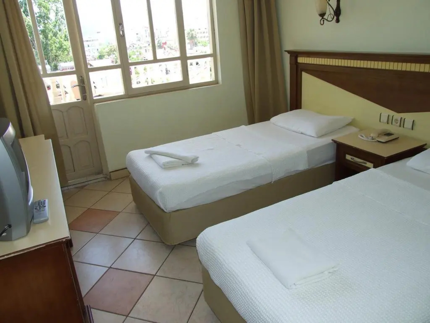 Selen Hotel Icmeler