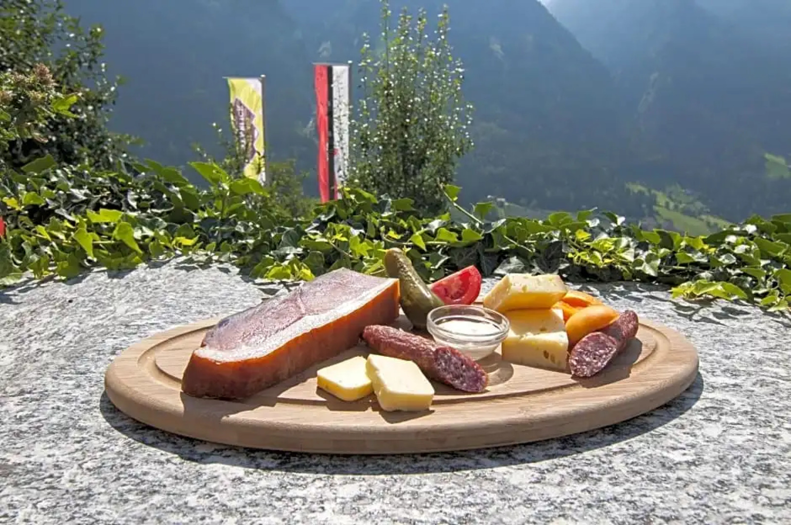 Gasthaus Jaufenblick