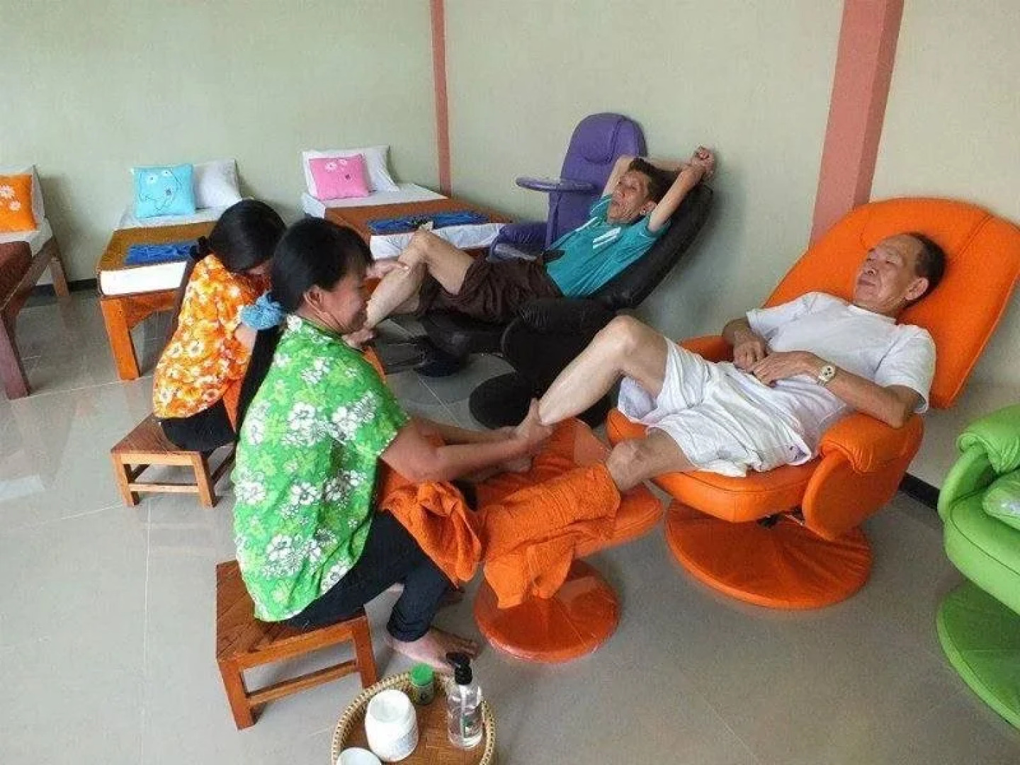 Thanasiri Hotel and Resort