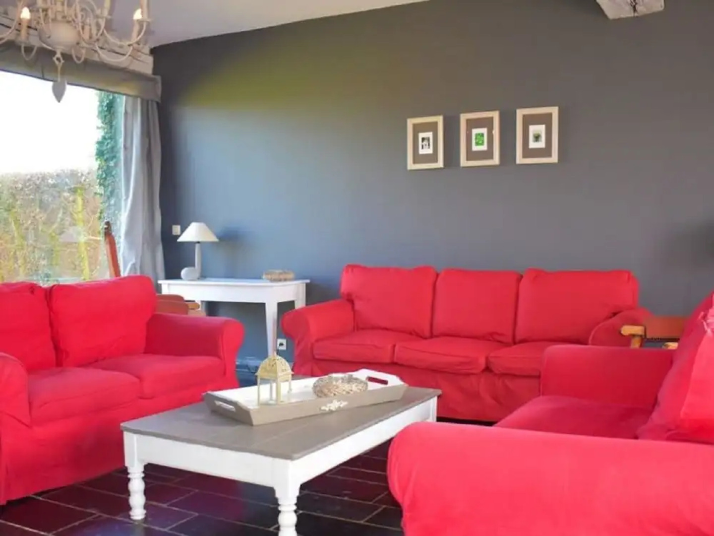 Attractive Holiday Home in Gerin Near Centre