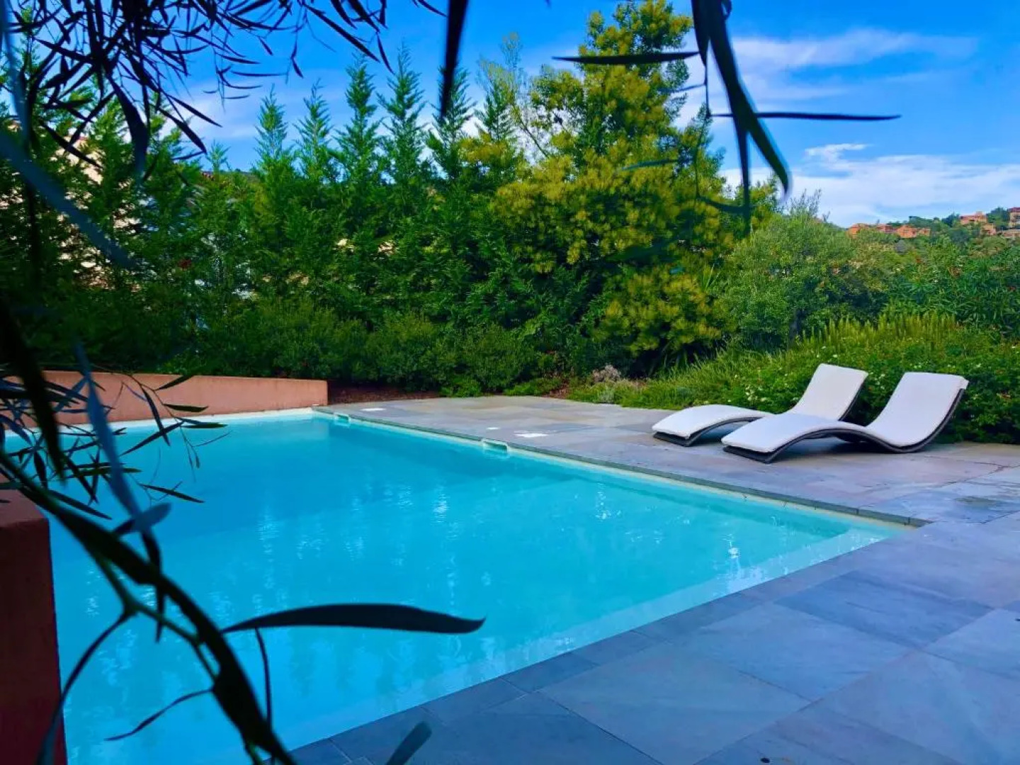 Apartment residence Arc en Ciel