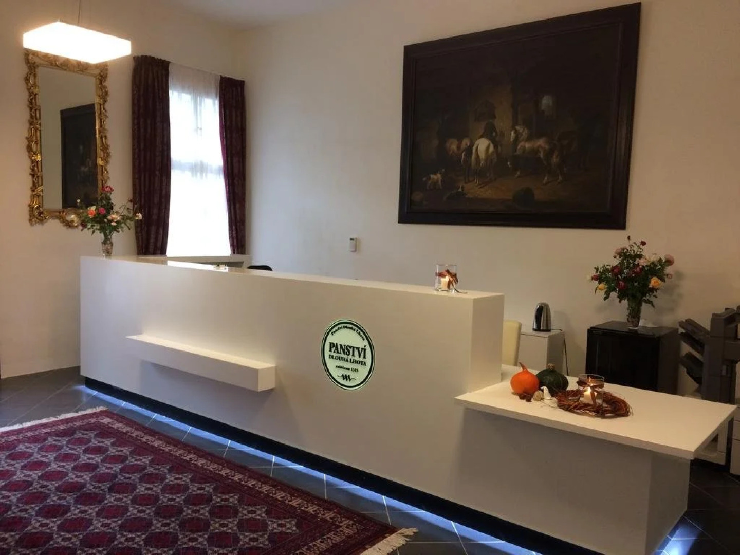 Hotel Panství Dlouhá Lhota