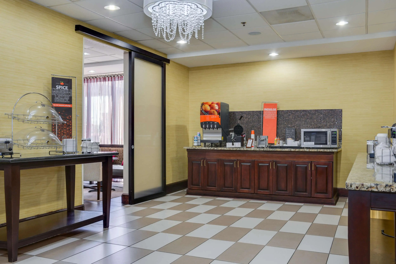 Hampton Inn Atlanta Fairburn