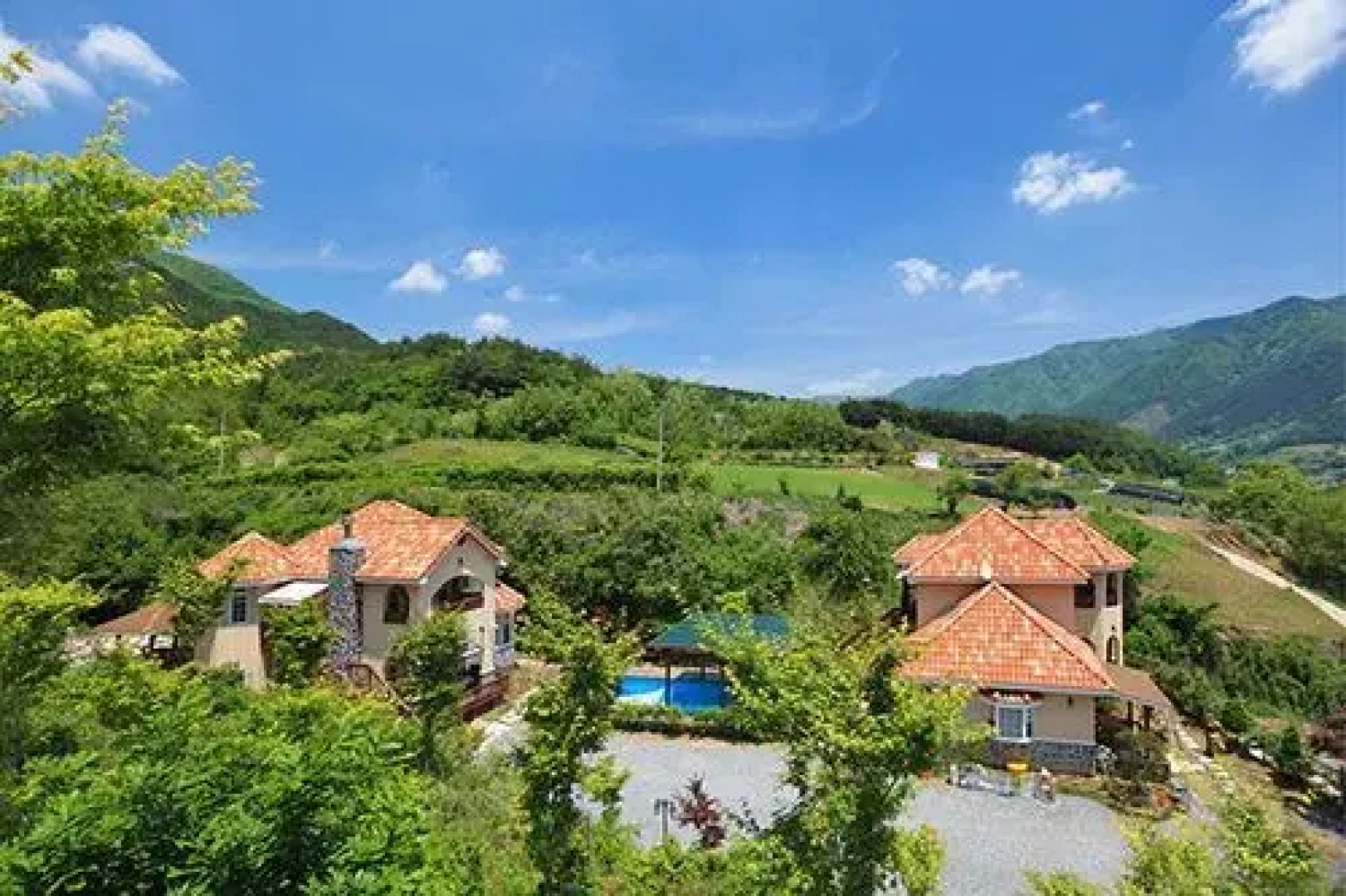 Muju Maple Vill Heu Pension