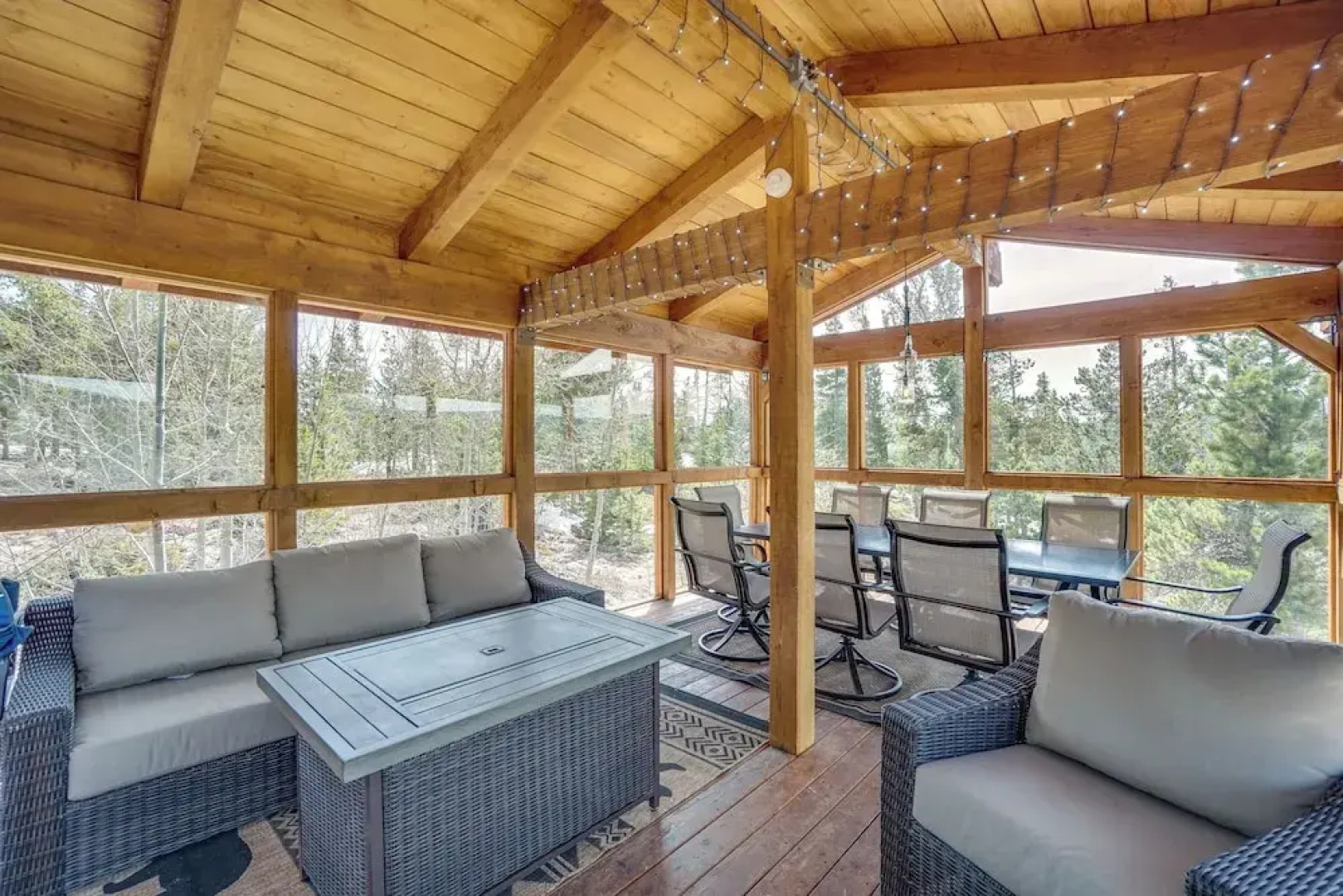 Mountain-view Front Range Colorado Vacation Rental