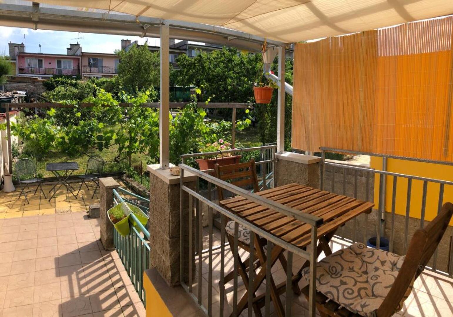 Ubytování u Jeřábků