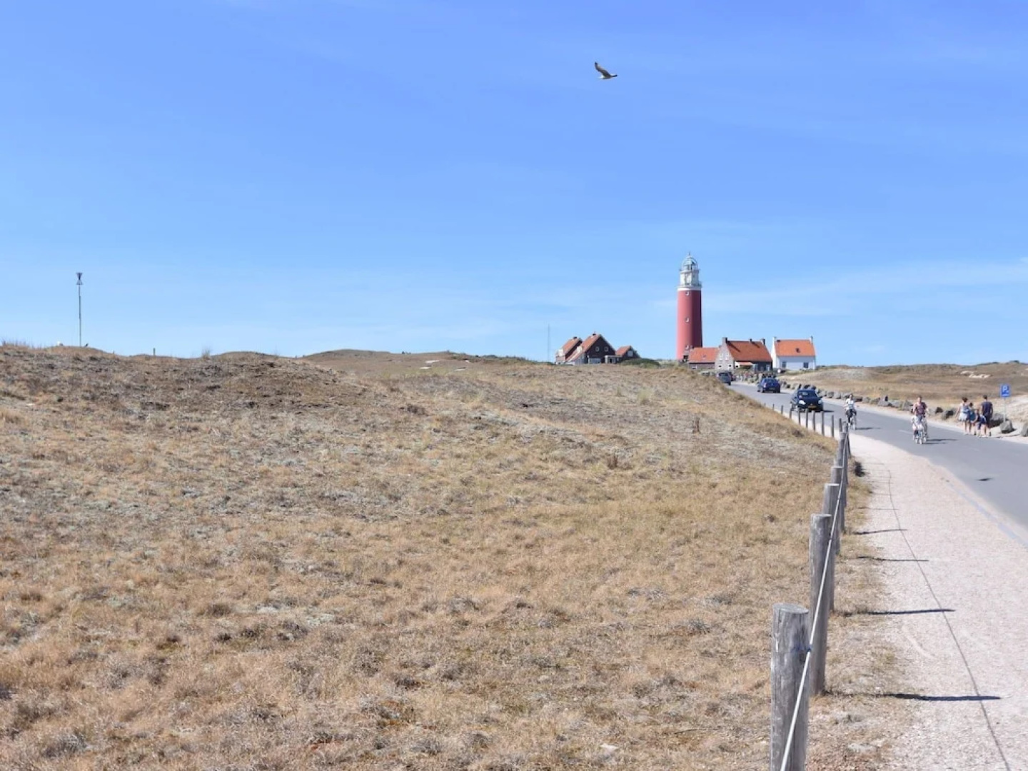 Modern Holiday Home in De Cocksdorp With Private Terrace