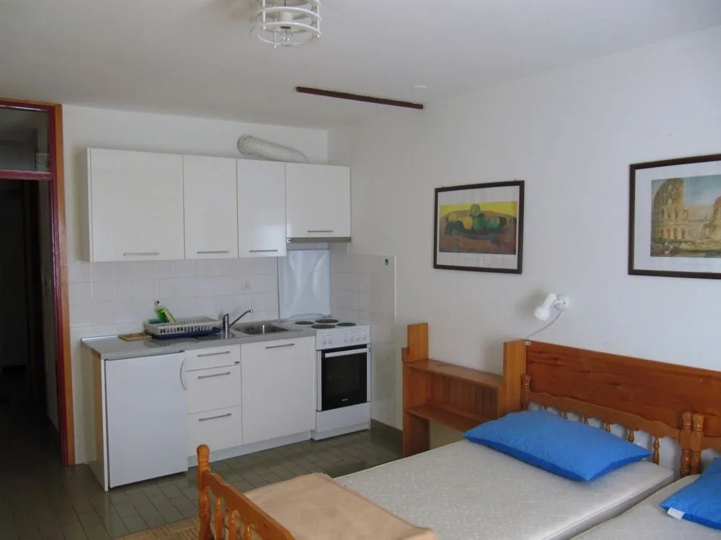 Apartments Kaninska vas