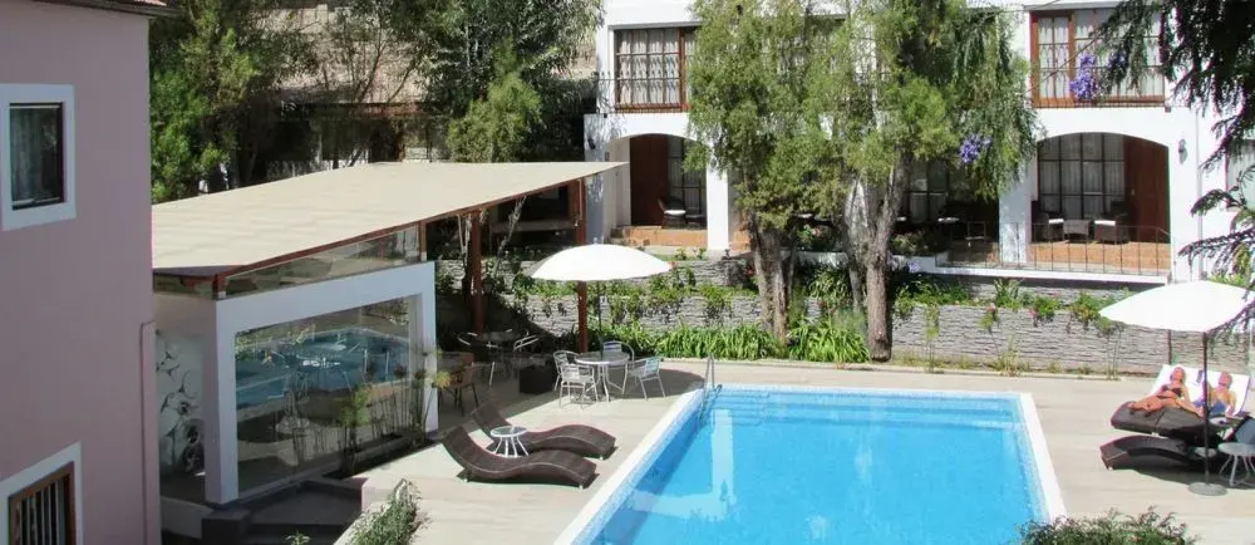 Queen's Villa Hotel Boutique