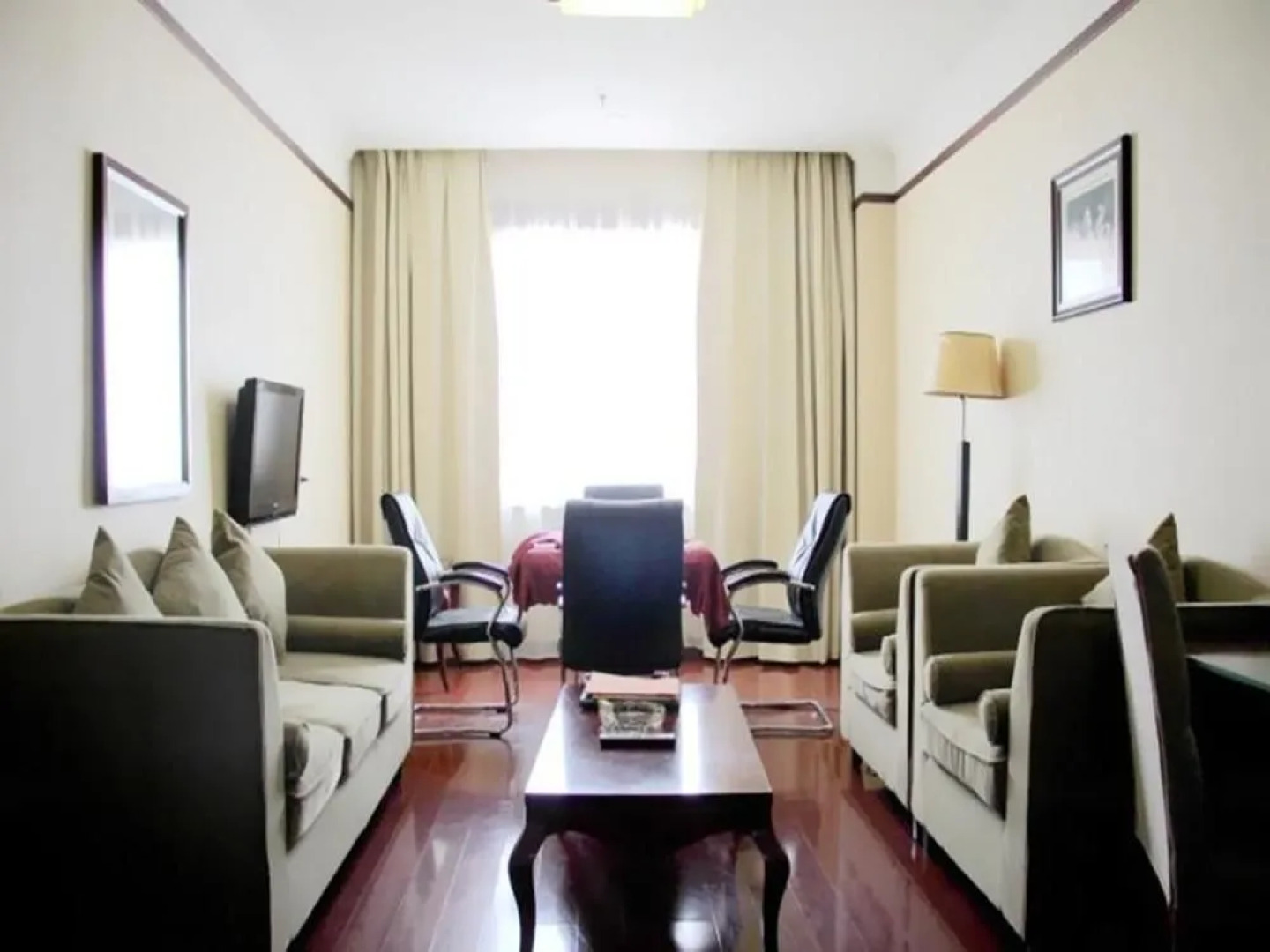 Huainan Guibinlou International Hotel