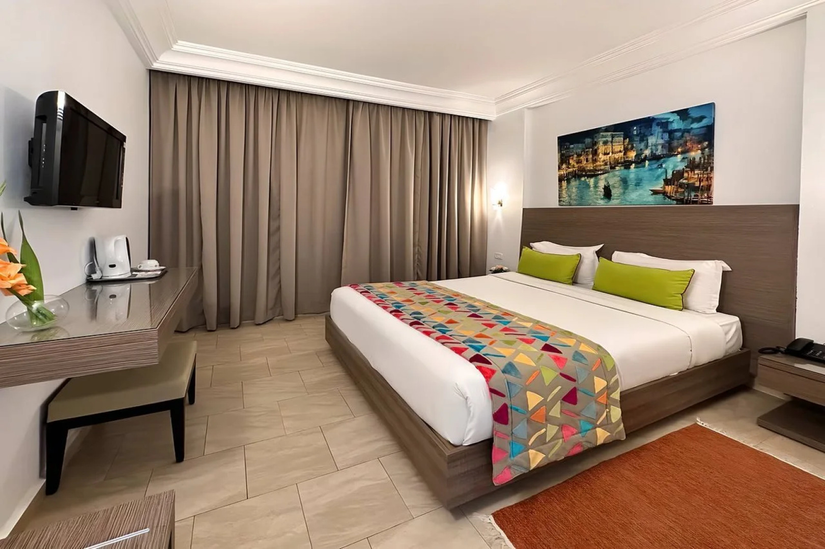 Hotel El Oumara Tunis