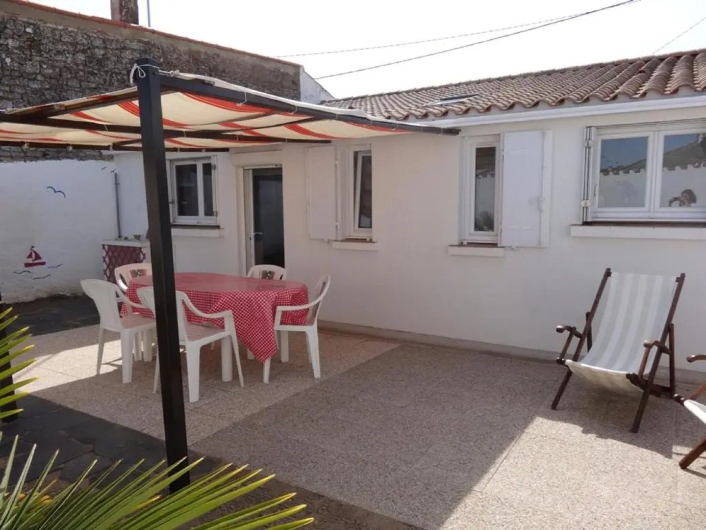 Maison L'Aiguillon-sur-Mer, 3 pièces, 4 personnes - FR-1-476-11