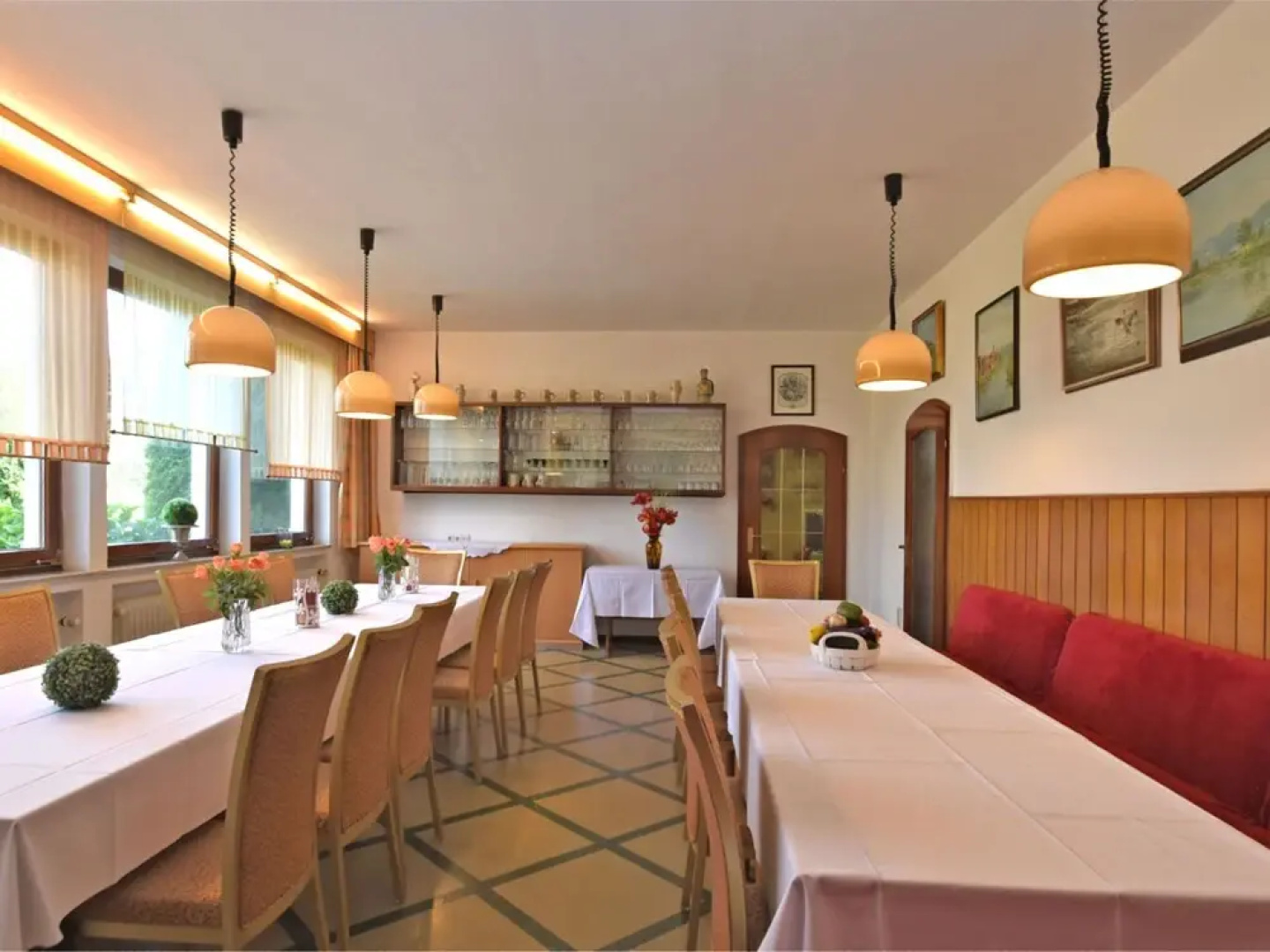 Spacious Holiday Home in Eschwege with Private Garden
