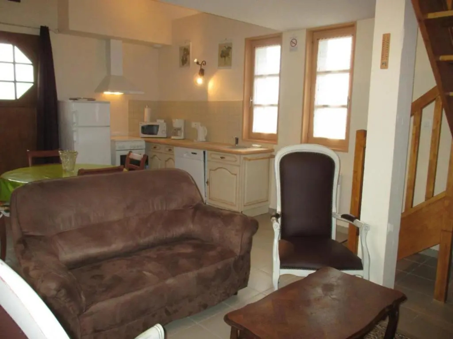 Gîte Dompierre-sur-Besbre, 3 pièces, 4 personnes - FR-1-489-174