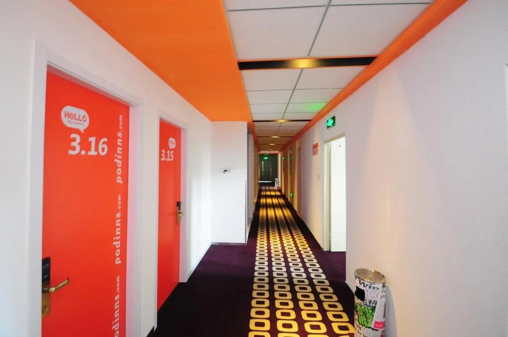 Pod Inn Hefei Shengli Road Branch