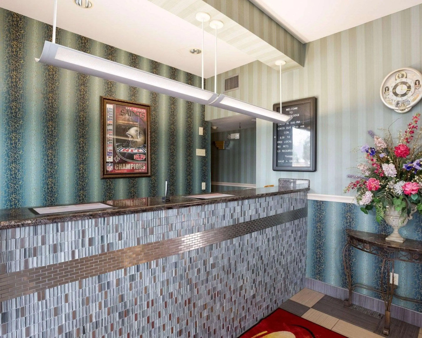 Rodeway Inn & Suites New Orleans Gentilly