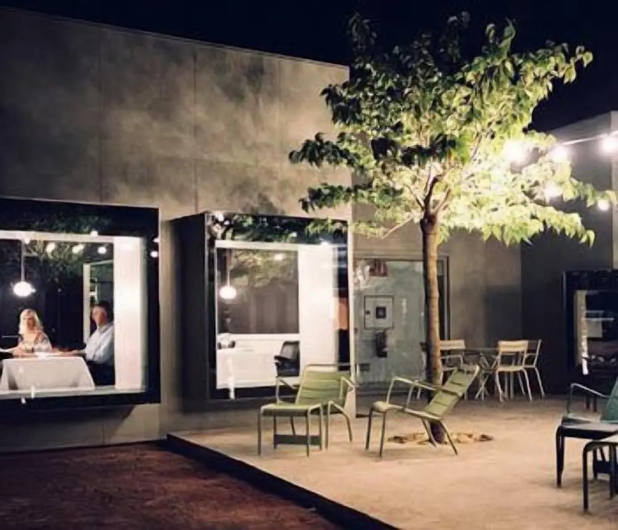 Hotel Aire de Bardenas