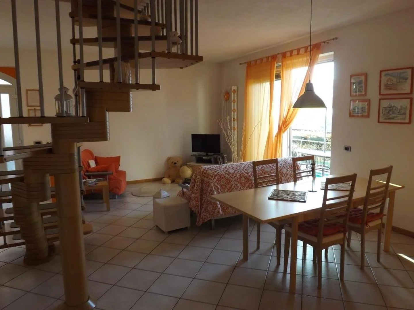 Villa Aurora with pool