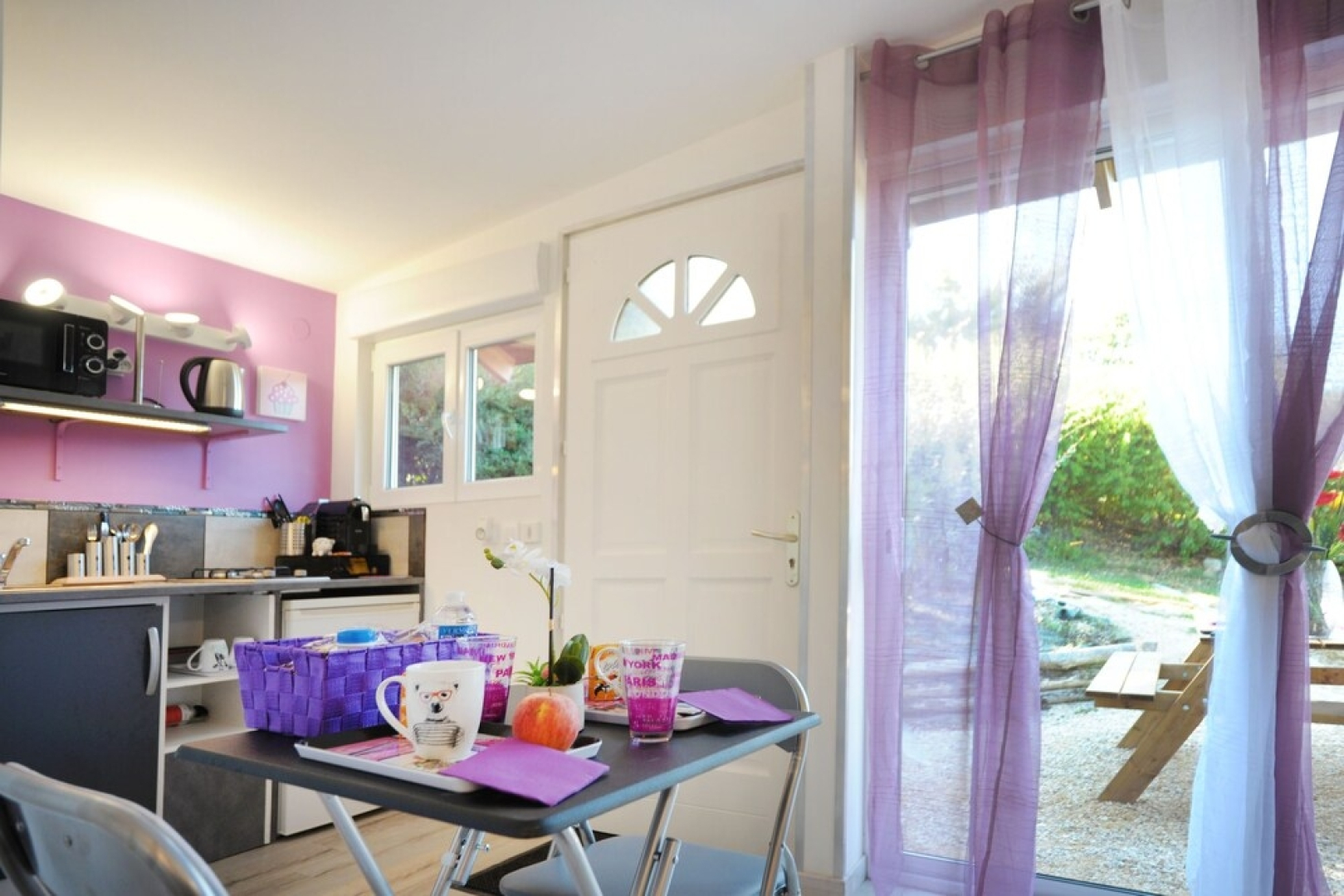 Logement Carreyrat - Le Woody