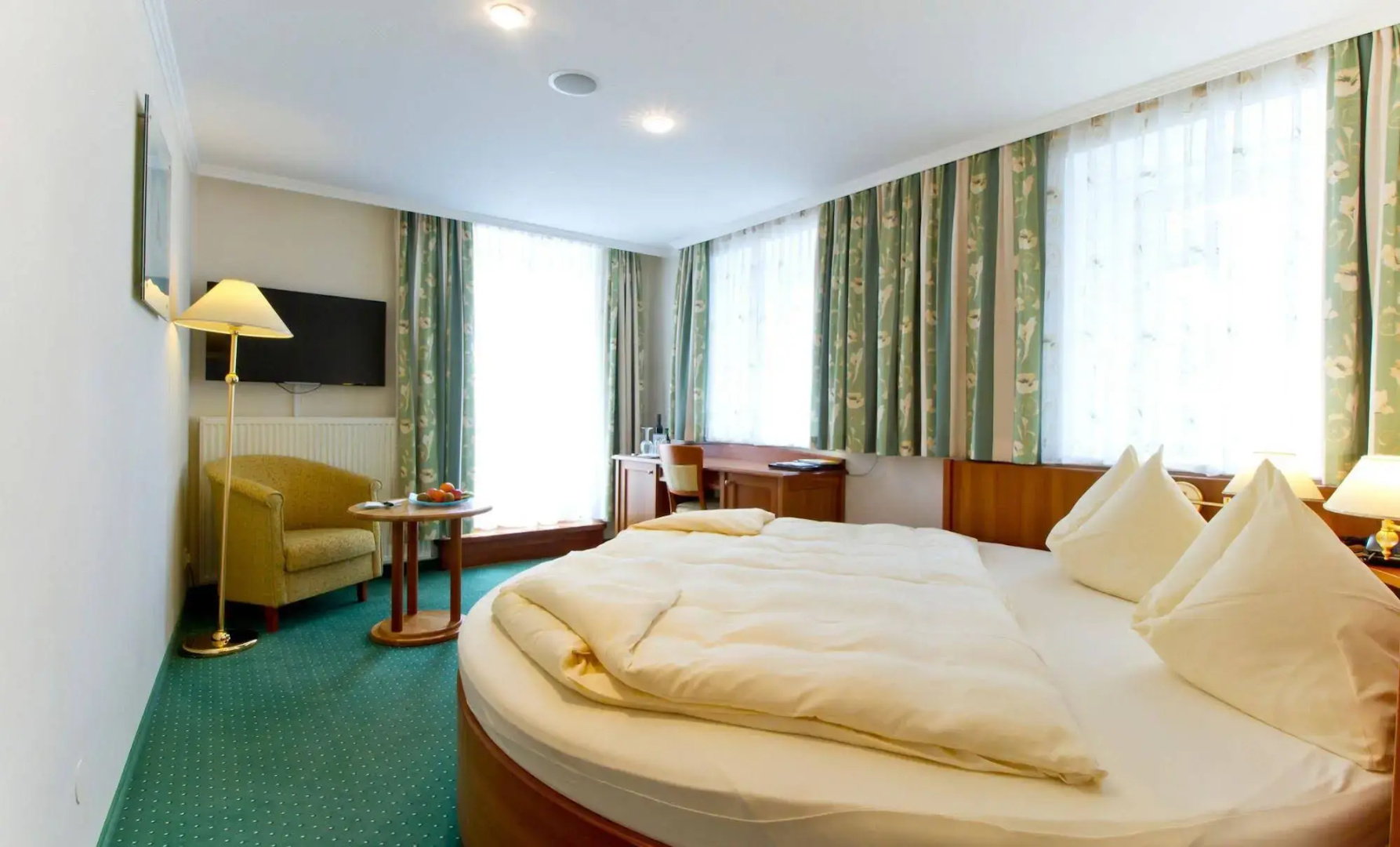 Seeböckenhotel Zum Weißen Hirschen