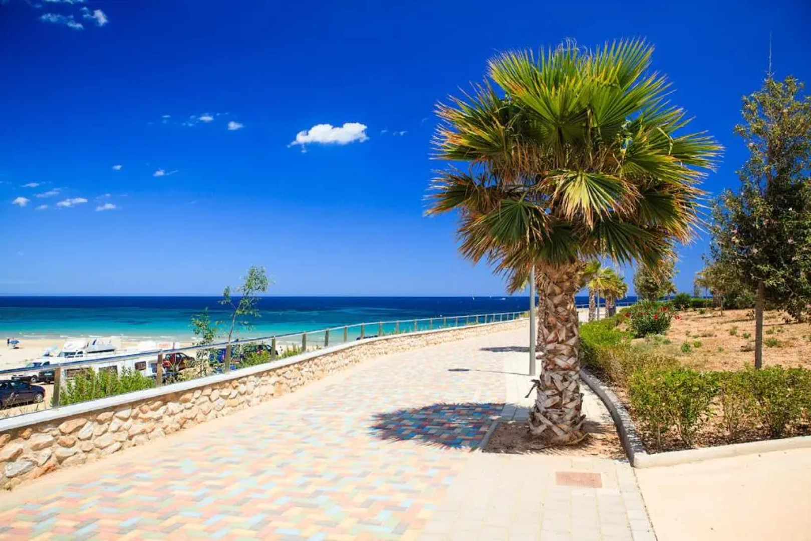 Penthouse 2 bedrooms in Mil Palmeras