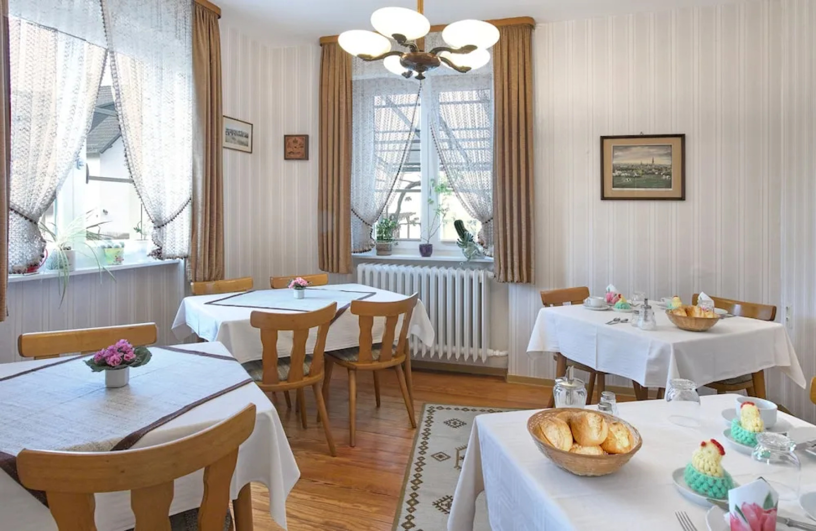 Pension Haus am Walde