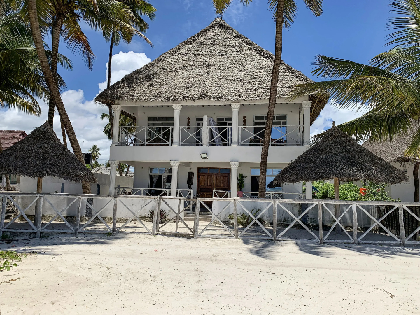 African Paradise Beach Hotel