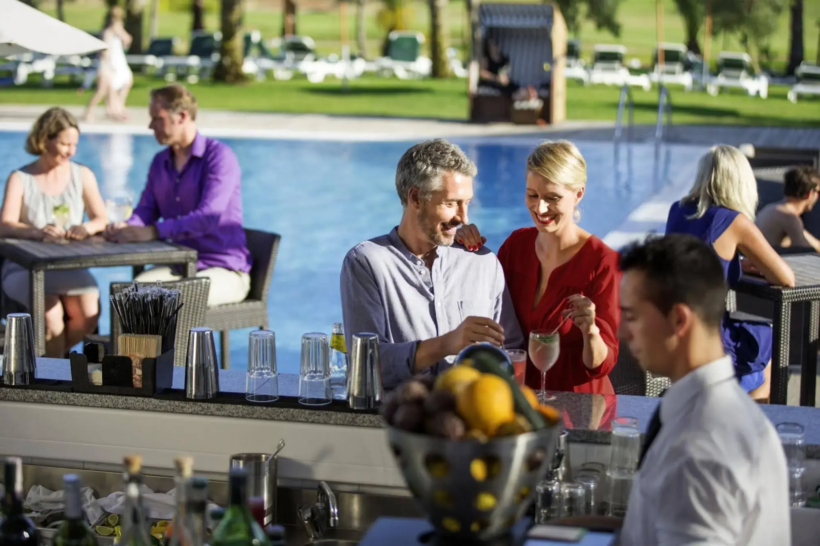 Отель Robinson Quinta da Ria