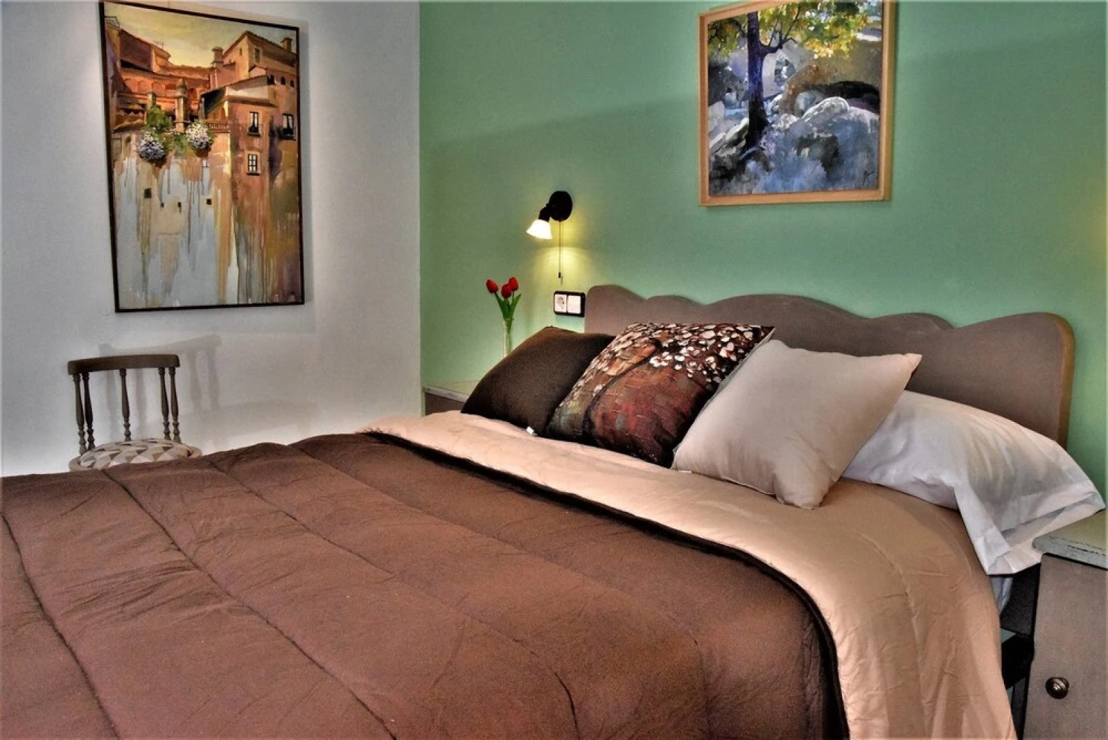 Apartamento Rural Valdeleon 1