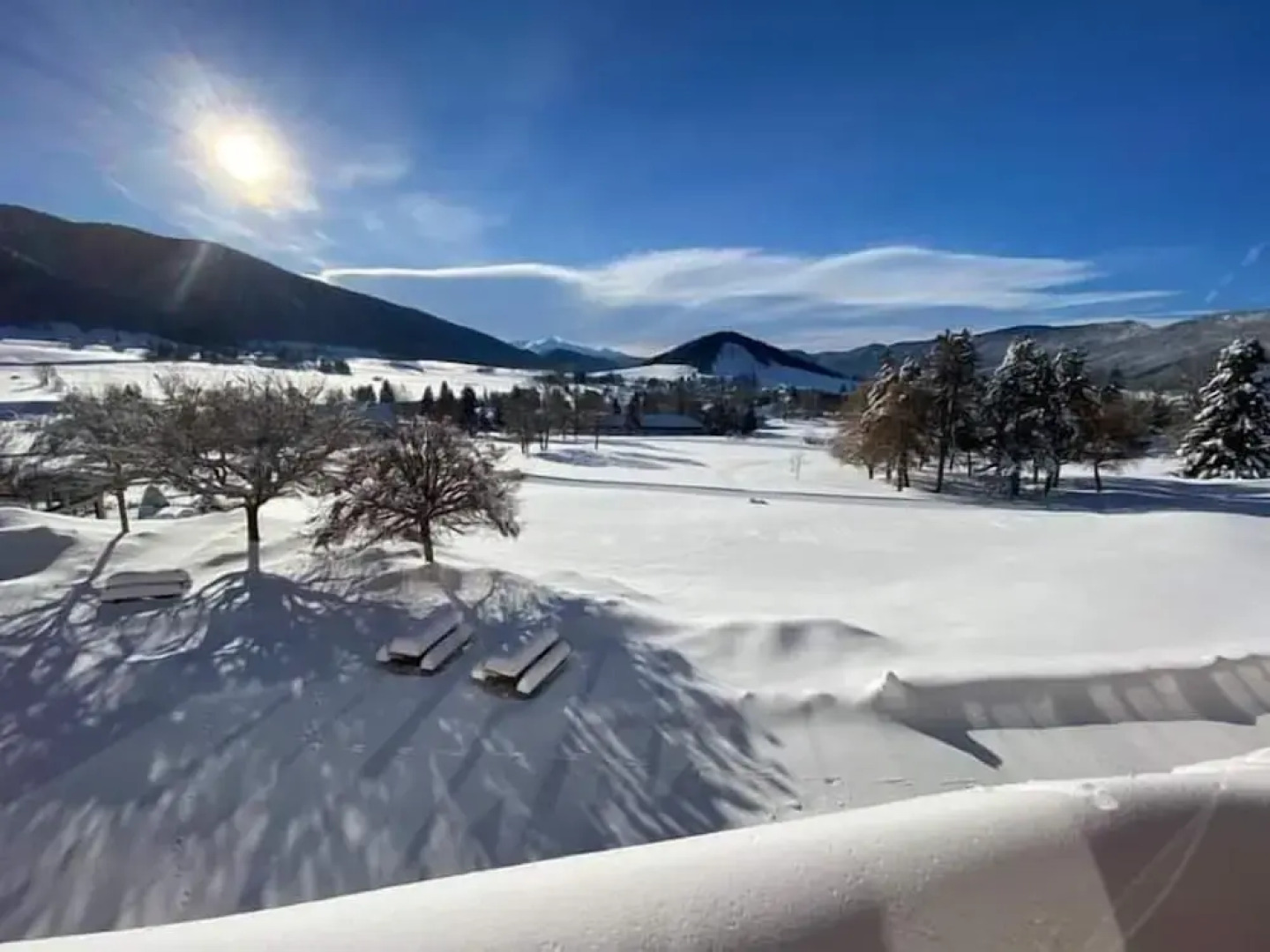 L'ESCANDILLE Village Vacances