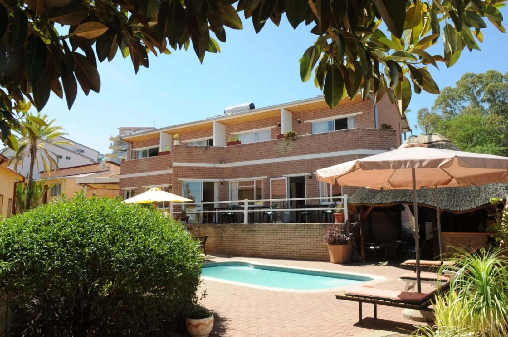 Hotel Pension Uhland