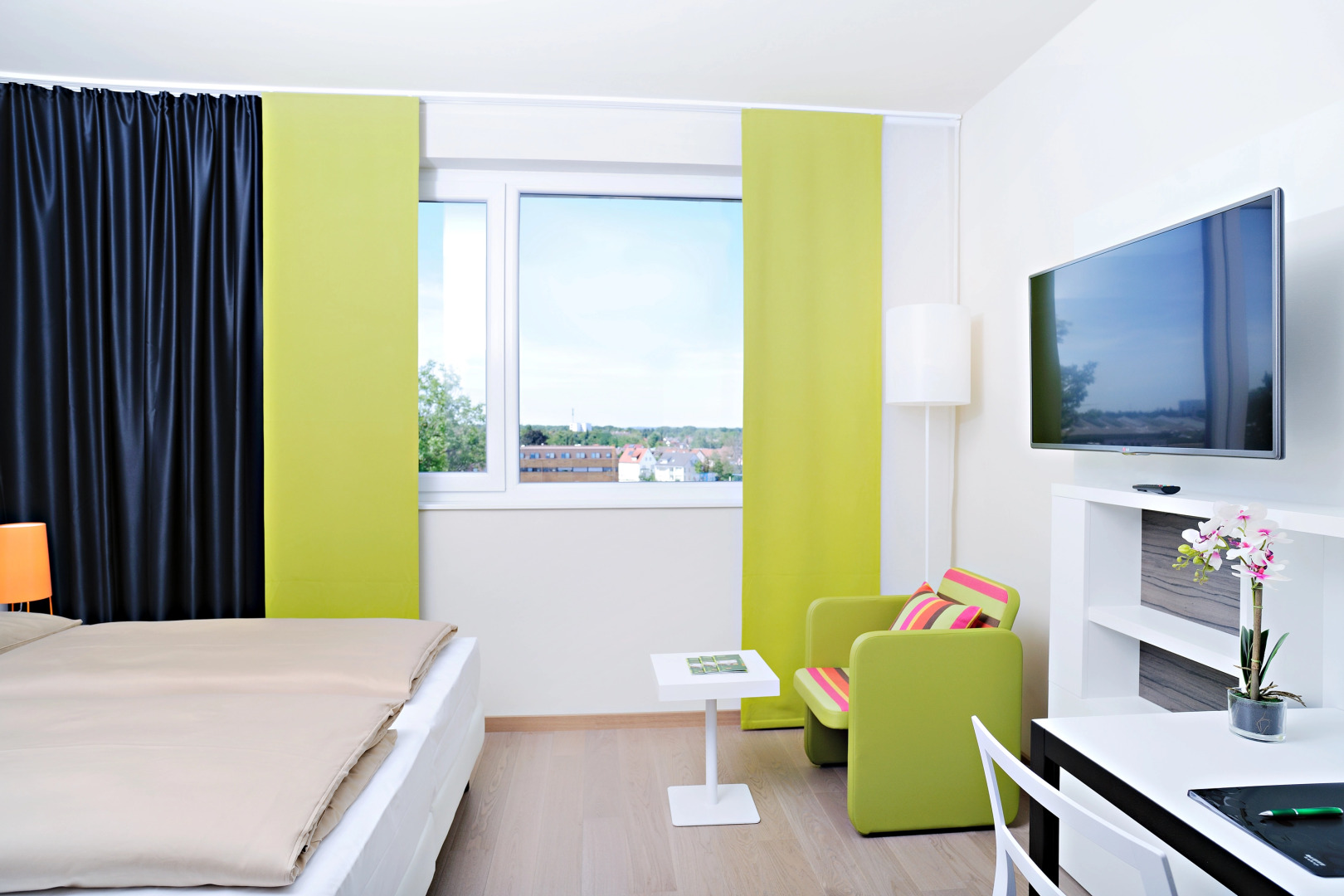 harry’s home München Moosach hotel & apartments