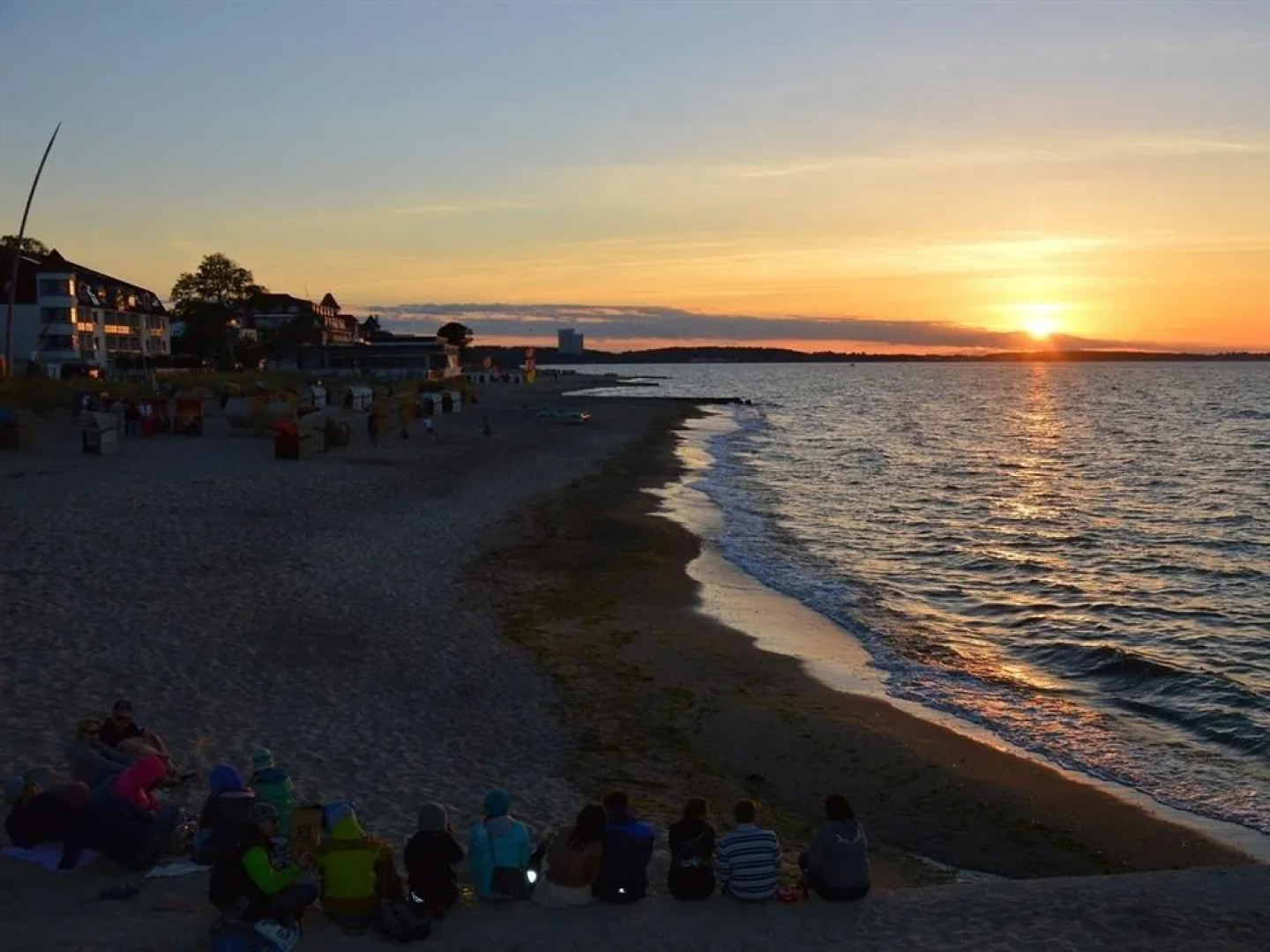Ferienwohnung Ostsee23